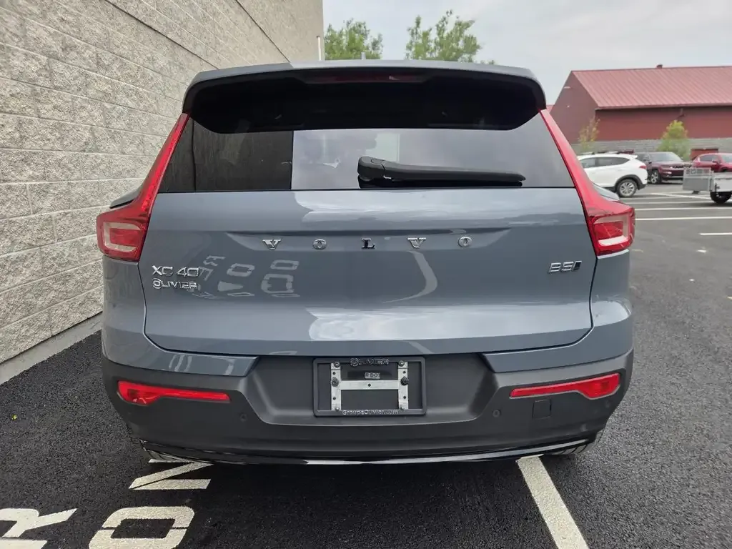 Volvo Xc40 2023 photo 5