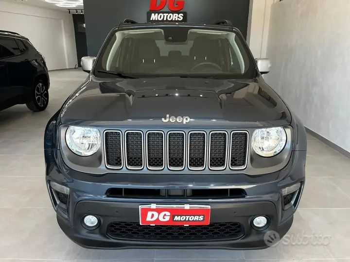 Jeep Renegade 2022 photo 2