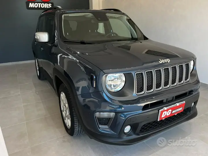 Jeep Renegade 2022 photo 3