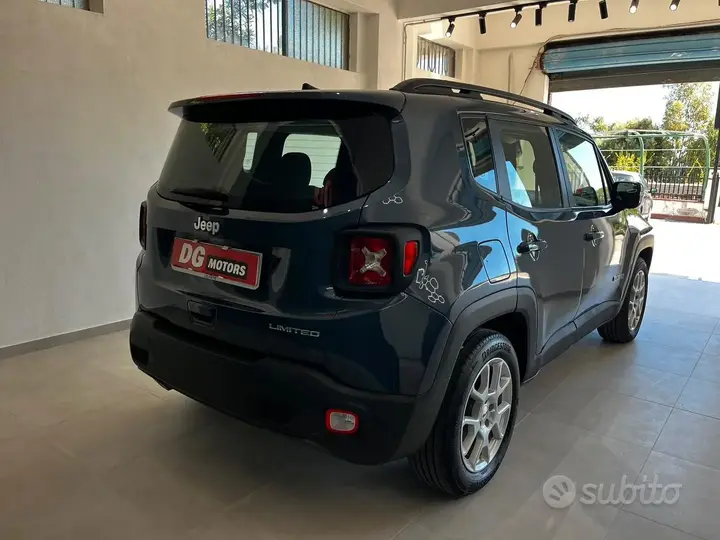 Jeep Renegade 2022 photo 5