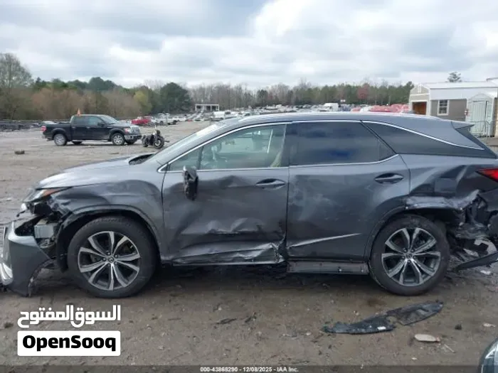 Lexus Rx 2021 photo 4