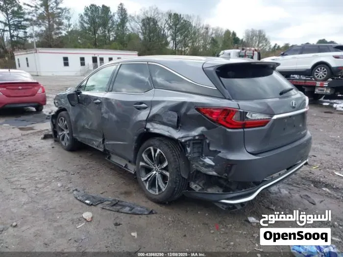 Lexus Rx 2021 photo 3
