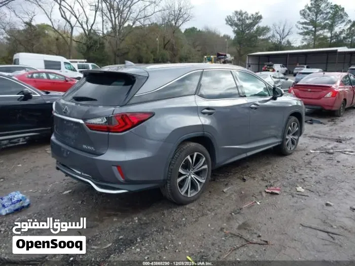 Lexus Rx 2021 photo 2