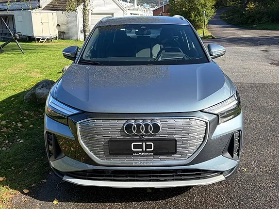Audi Q4 E-Tron 2022 photo 2