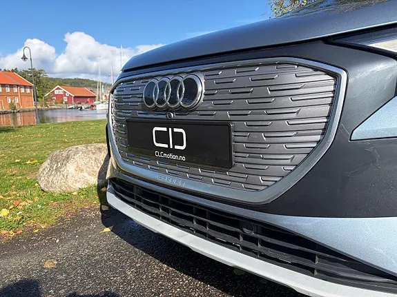 Audi Q4 E-Tron 2022 photo 5
