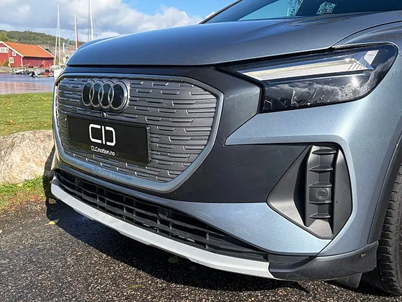 Audi Q4 E-Tron 2022 photo 4
