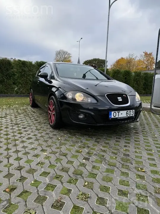 Seat Leon