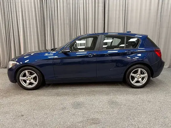 BMW 118D 2013 photo 2