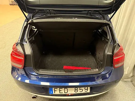 BMW 118D 2013 photo 4
