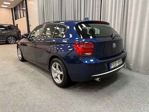 BMW 118D 2013 photo 3