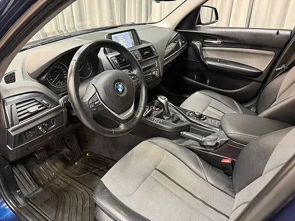 BMW 118D 2013 photo 5