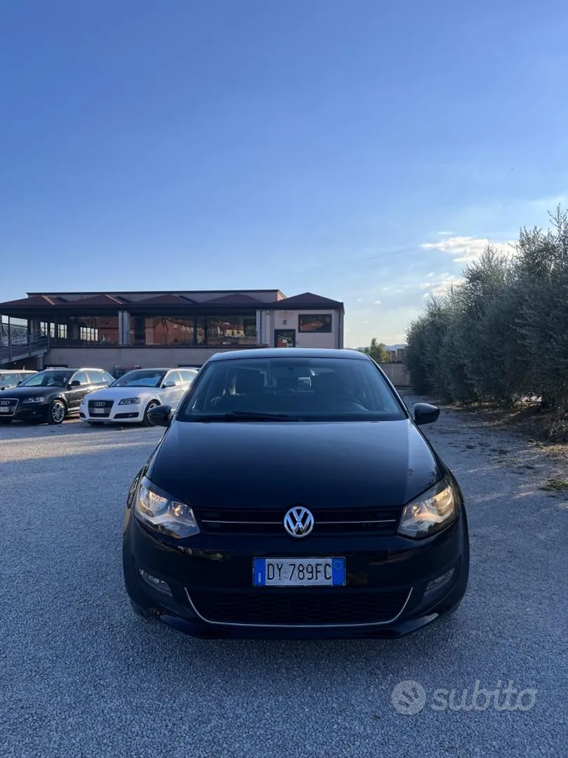 Volkswagen Polo 2009 photo 3