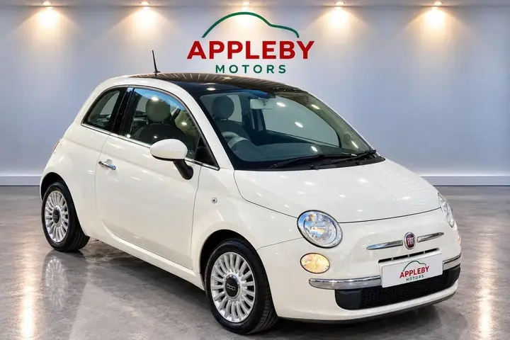 Fiat 500 2013 photo 2