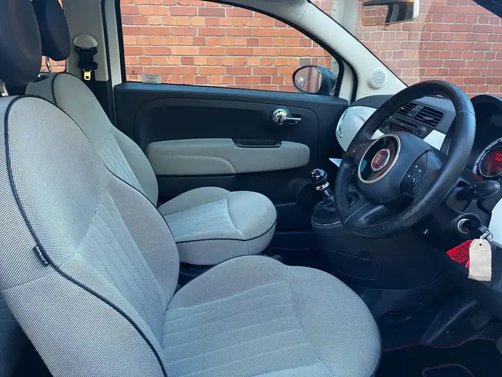 Fiat 500 2013 photo 3