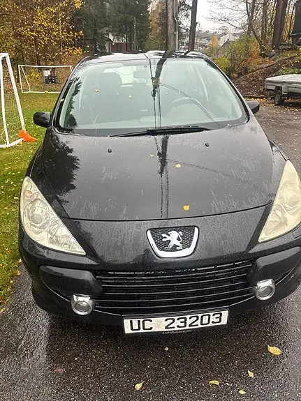 Peugeot 307