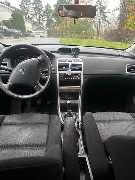 Peugeot 307 2006 photo 3