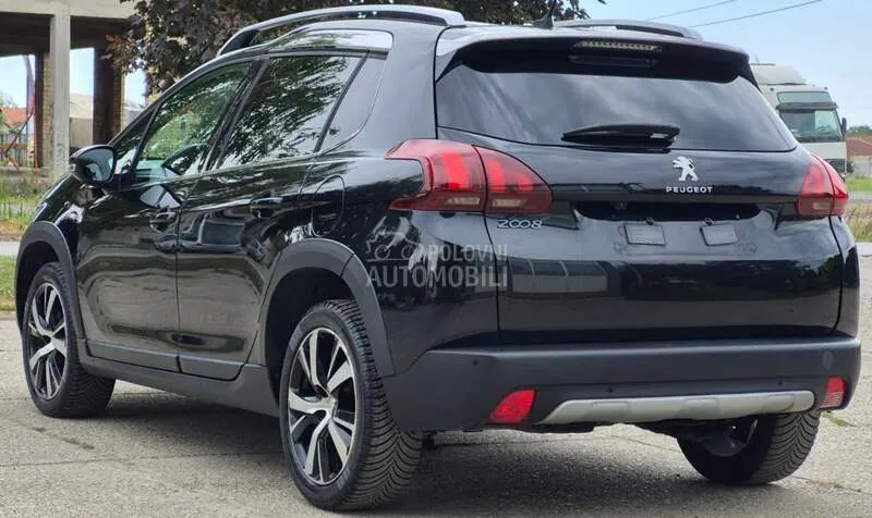 Peugeot 2008 2017 photo 5