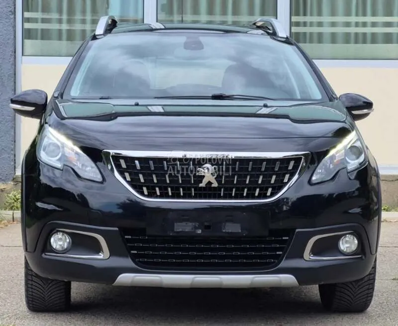 Peugeot 2008 2017 photo 3