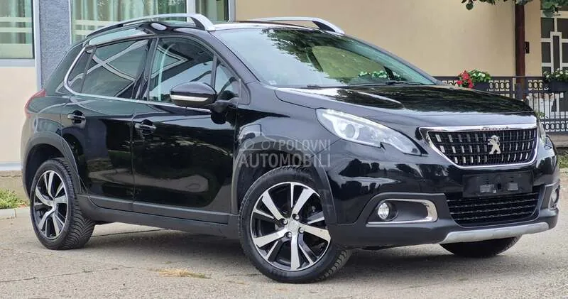 Peugeot 2008 2017 photo 2