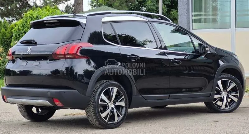 Peugeot 2008 2017 photo 4