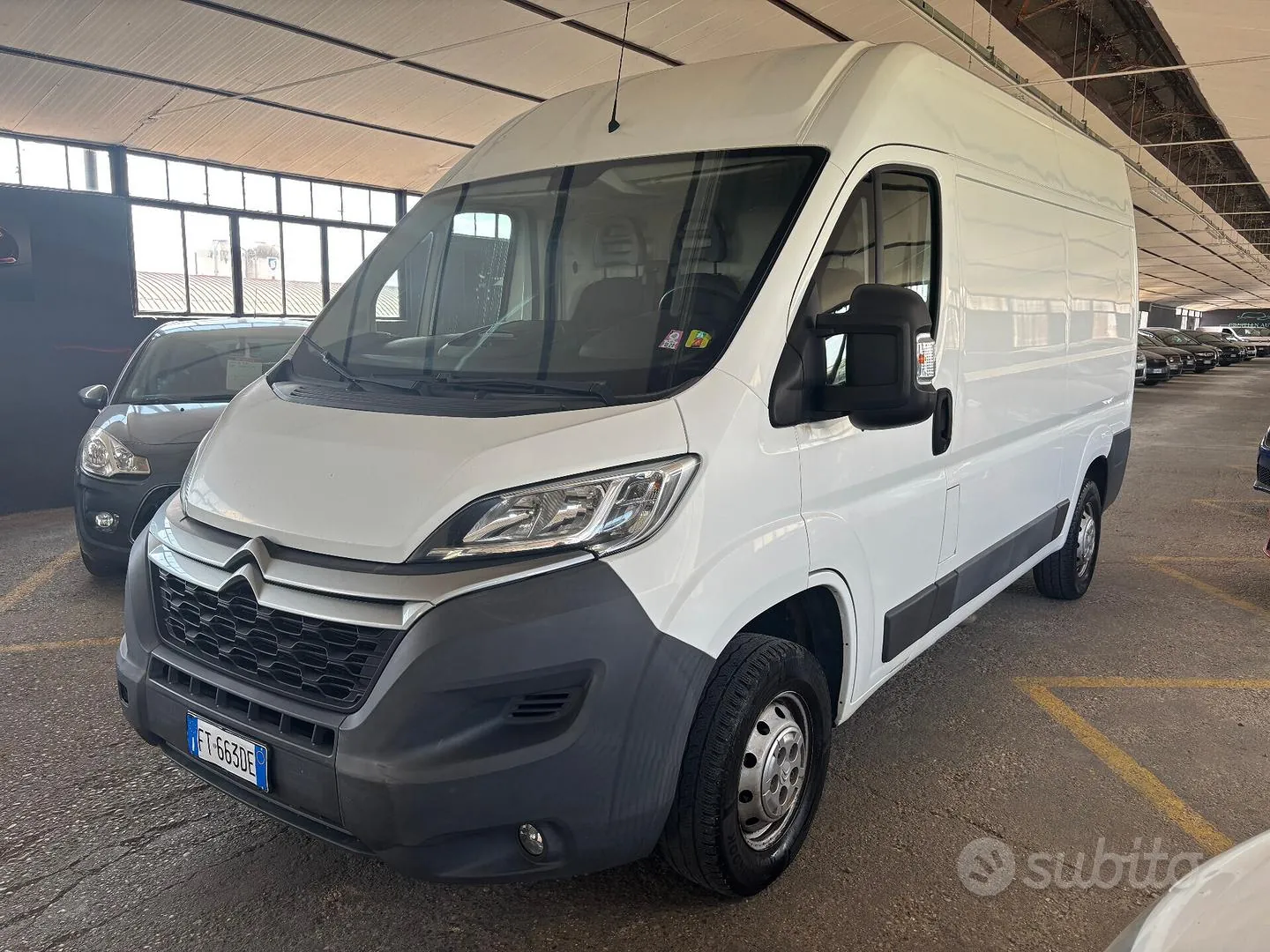 Citroen Jumper