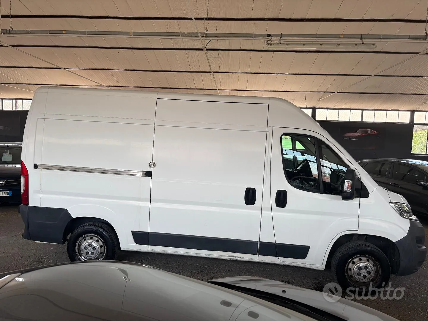 Citroen Jumper 2018 photo 4