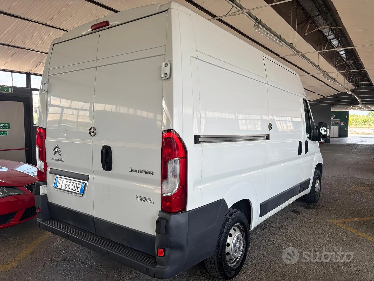 Citroen Jumper 2018 photo 5