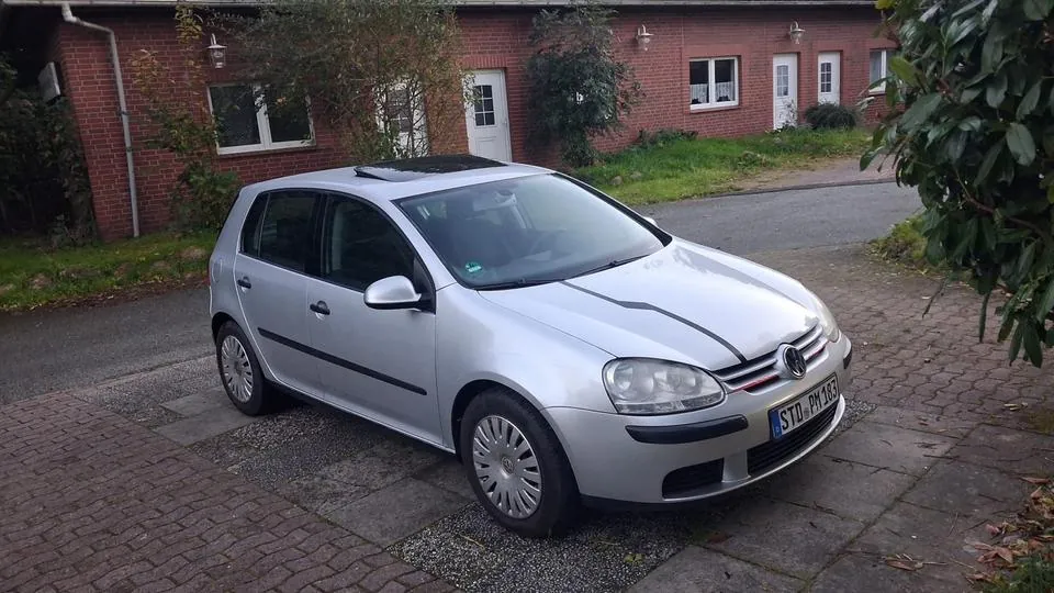 Volkswagen Golf 5