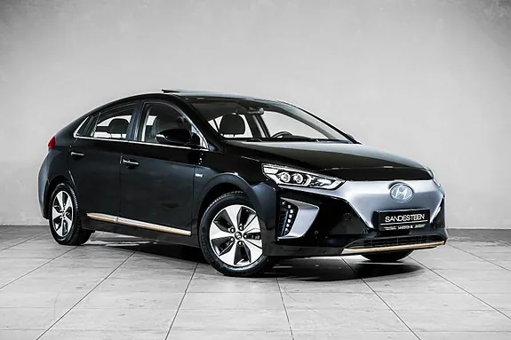 Hyundai Ioniq 2018 photo 3