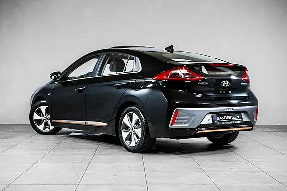Hyundai Ioniq 2018 photo 5