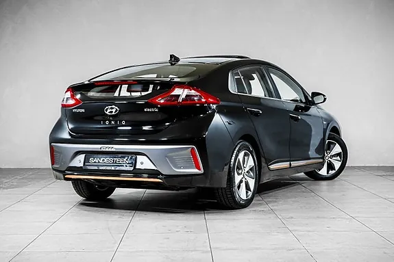 Hyundai Ioniq 2018 photo 4