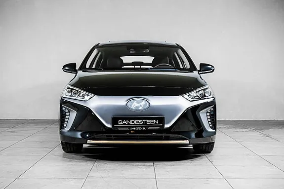Hyundai Ioniq 2018 photo 2