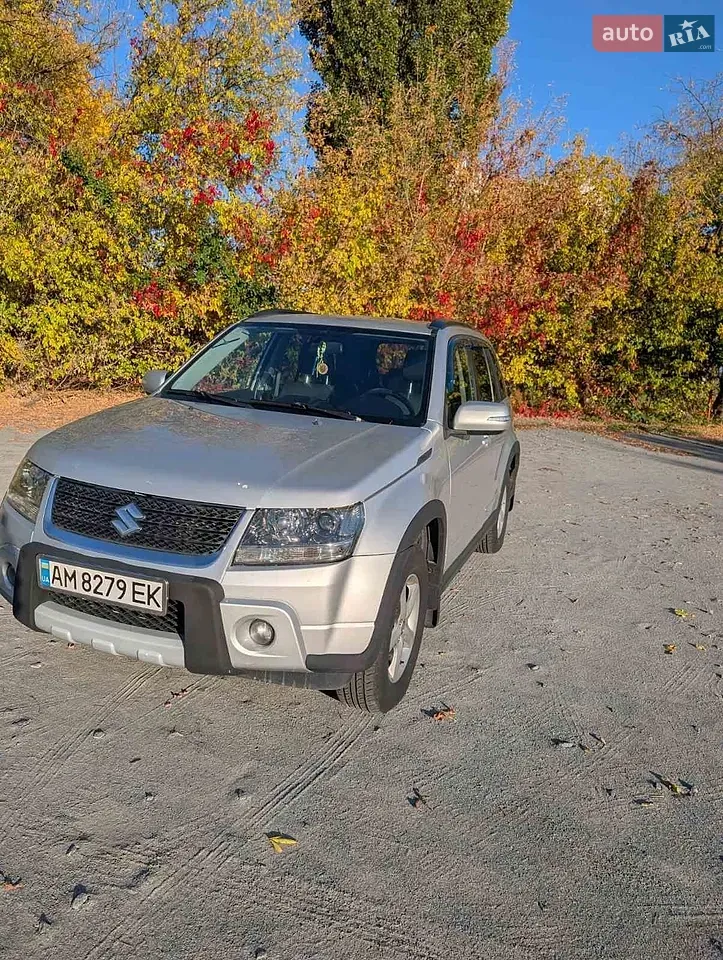 Suzuki Grand Vitara
