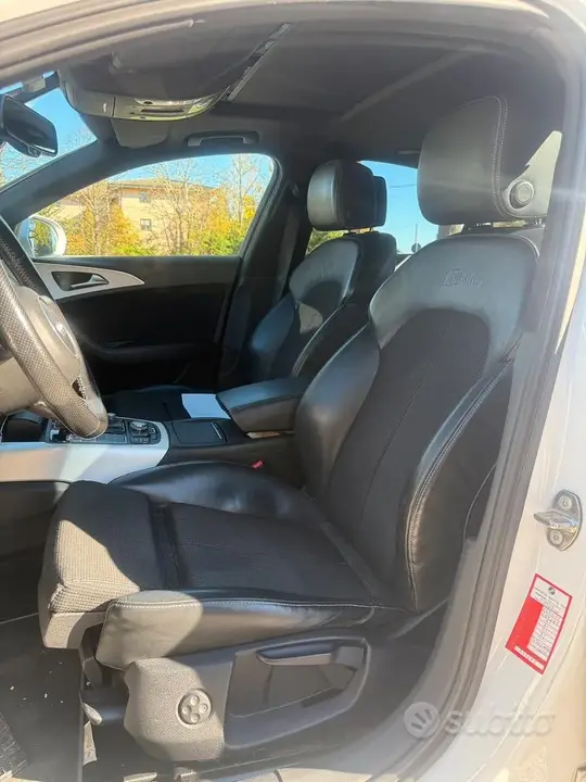 Audi A6 2011 photo 5