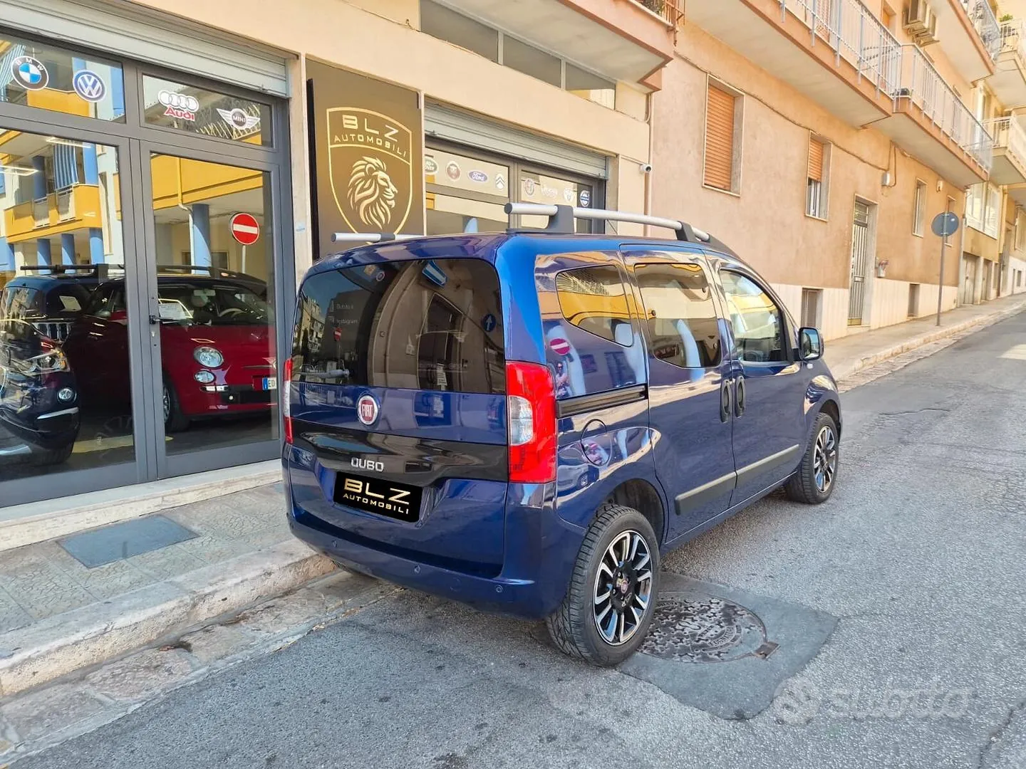 Fiat Qubo 2017 photo 5