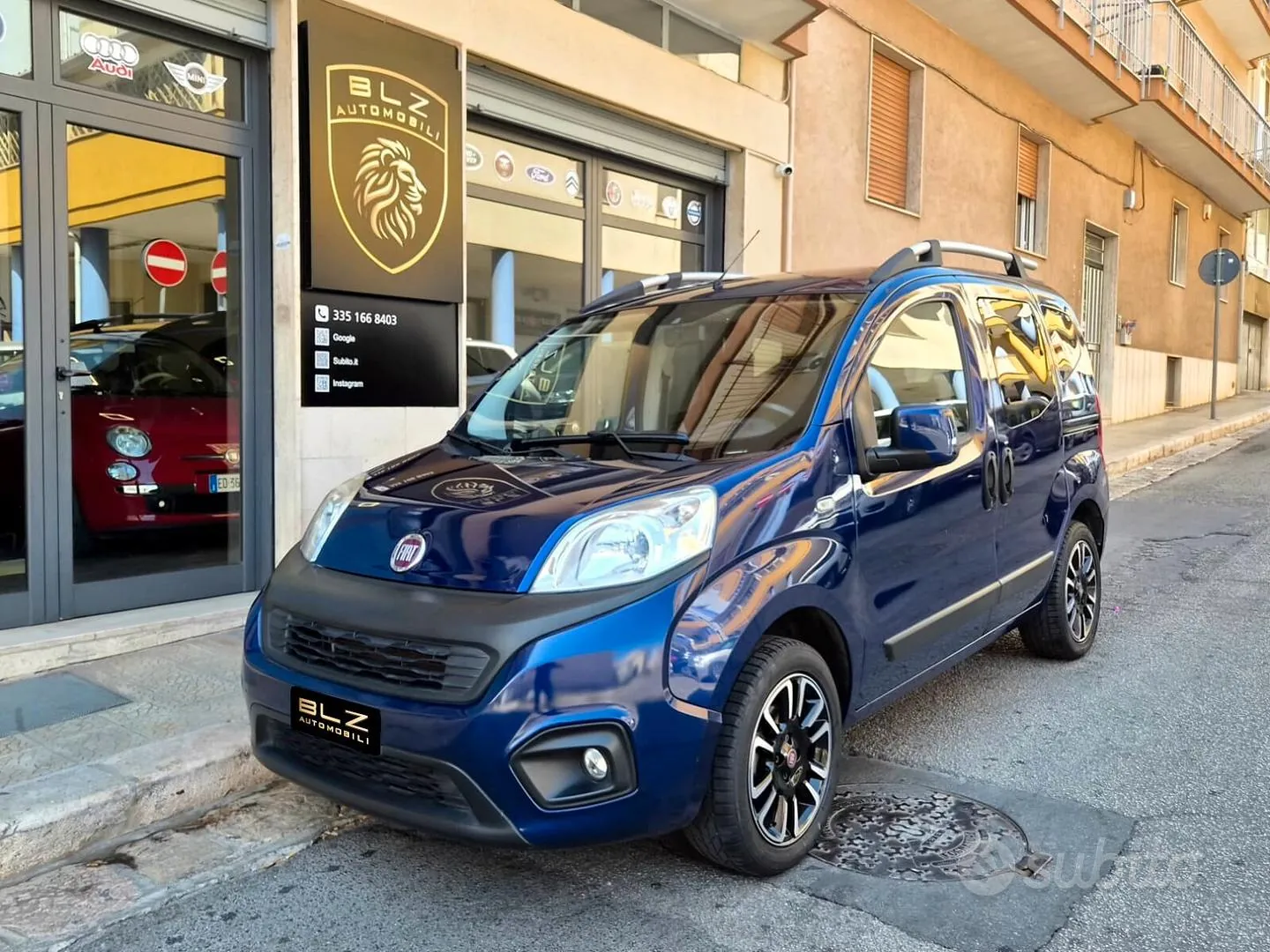 Fiat Qubo