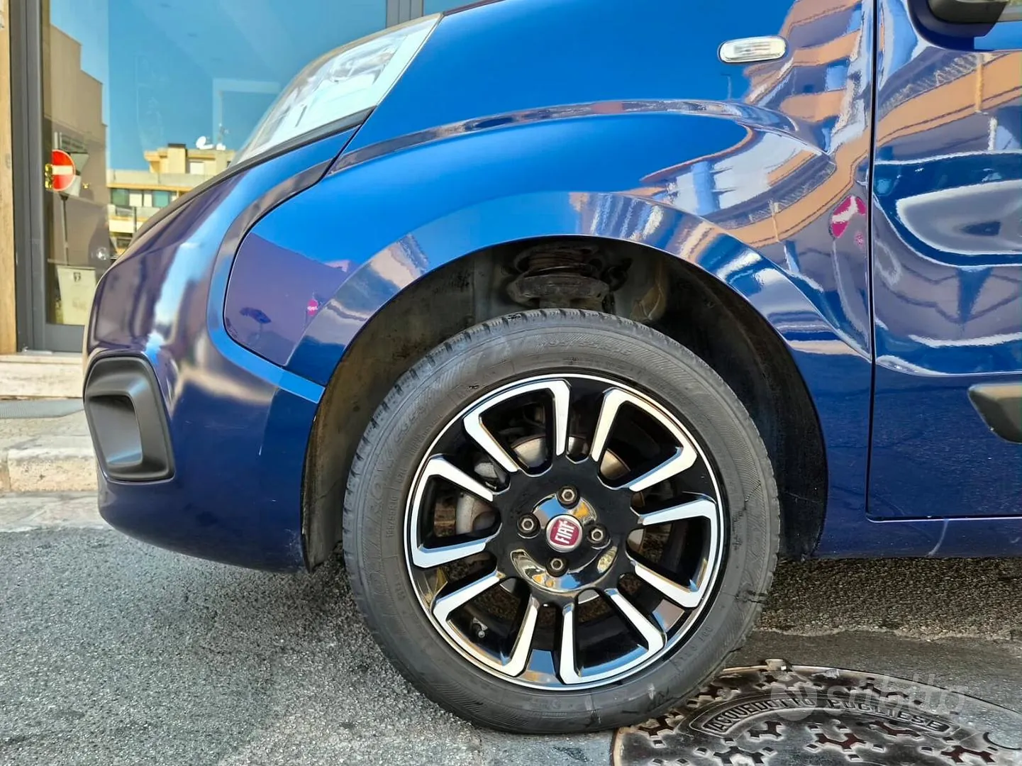 Fiat Qubo 2017 photo 3