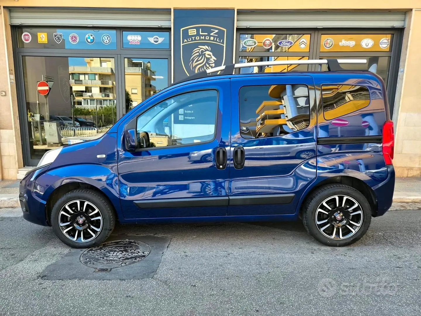 Fiat Qubo 2017 photo 2