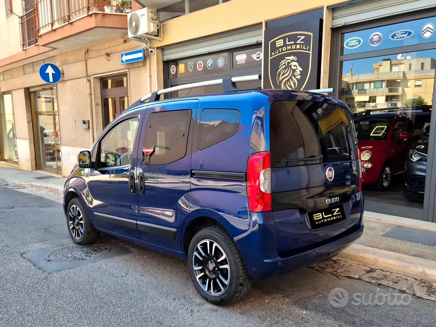Fiat Qubo 2017 photo 4