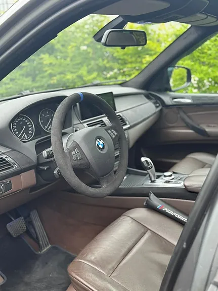 BMW X5 2007 photo 3
