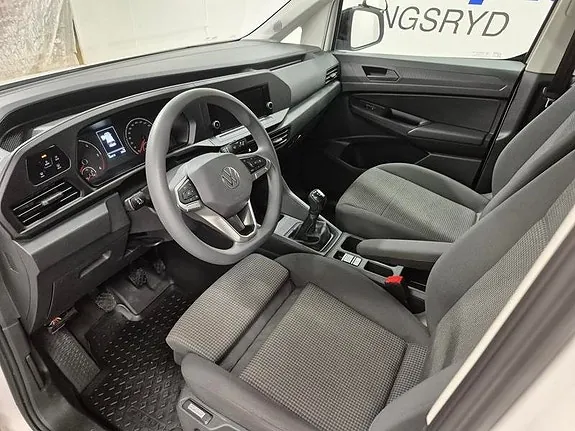 Volkswagen Caddy 2023 photo 2