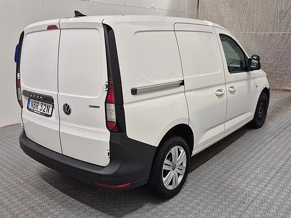 Volkswagen Caddy 2023 photo 4