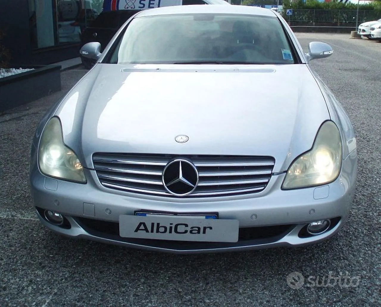 Mercedes-Benz Cls 2010 photo 2