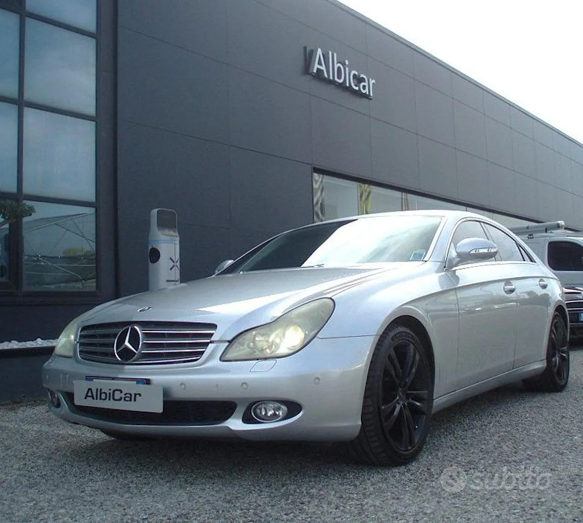 Mercedes-Benz Cls