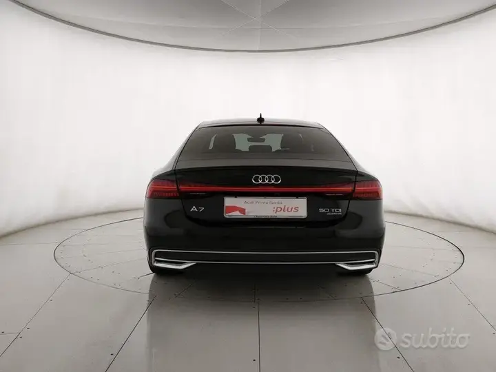 Audi A7 Sportback 2022 photo 5