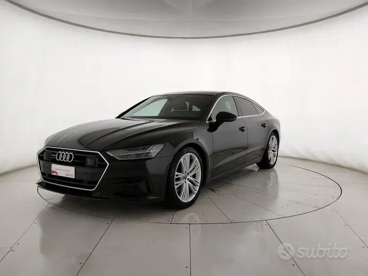 Audi A7 Sportback