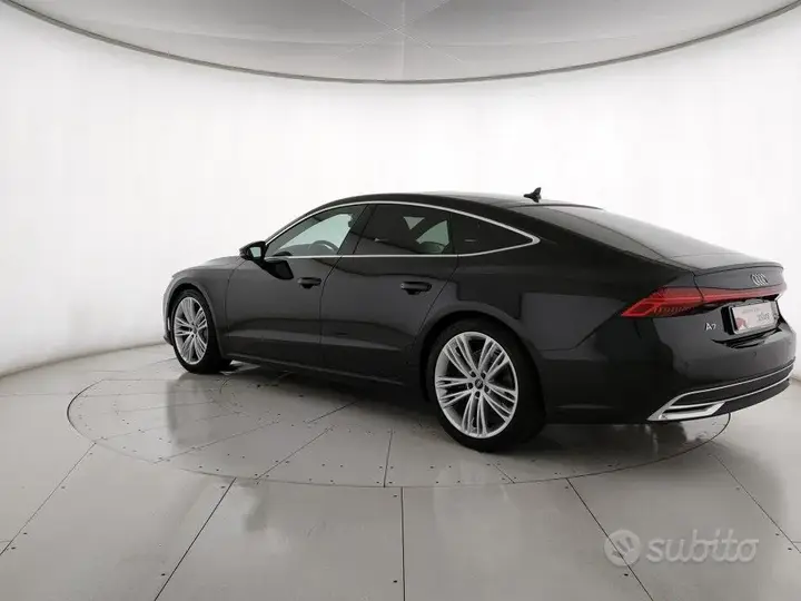 Audi A7 Sportback 2022 photo 4