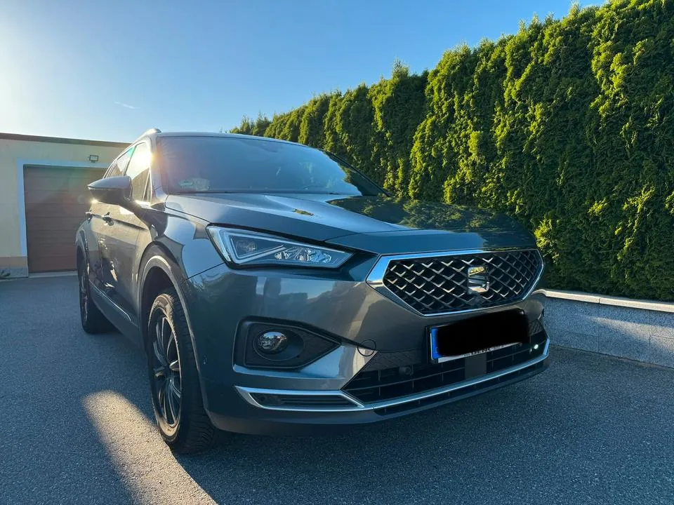 Seat Tarraco