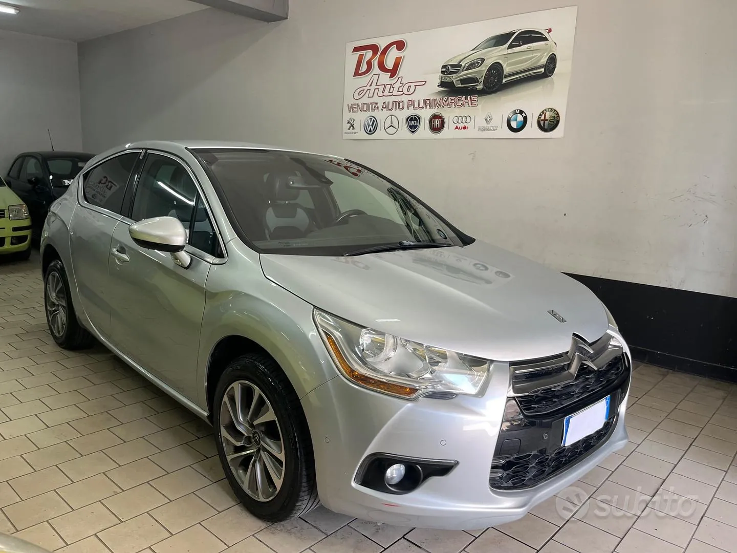 Citroen Ds4 2013 photo 2