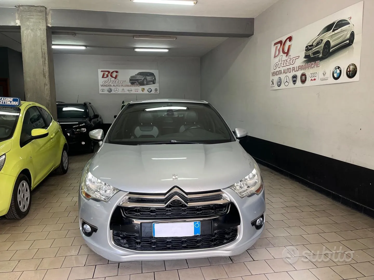 Citroen Ds4